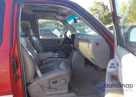 2001 GMC Sierra 1500 Sle from USA, damaged, VIN 2GTEC19T211251589